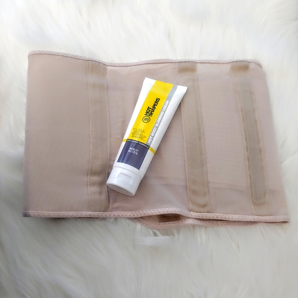 🆕 Genie hourglass waist shaper training belt - Picture 3 of 5